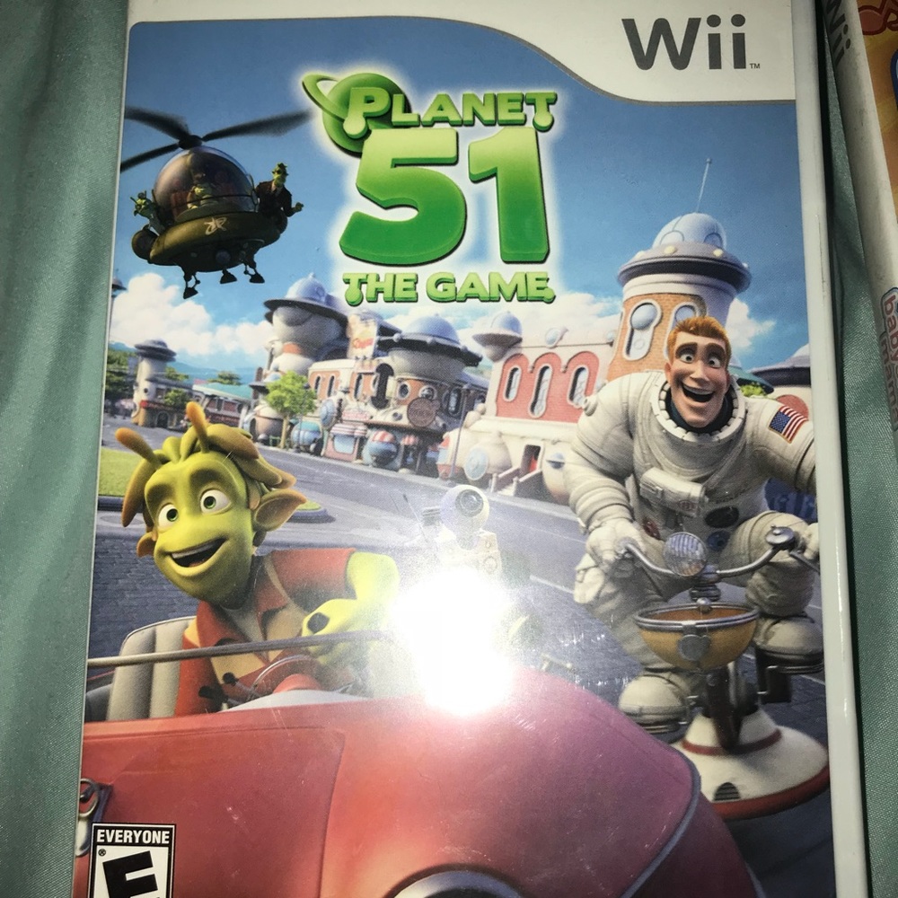 Wii game !!!